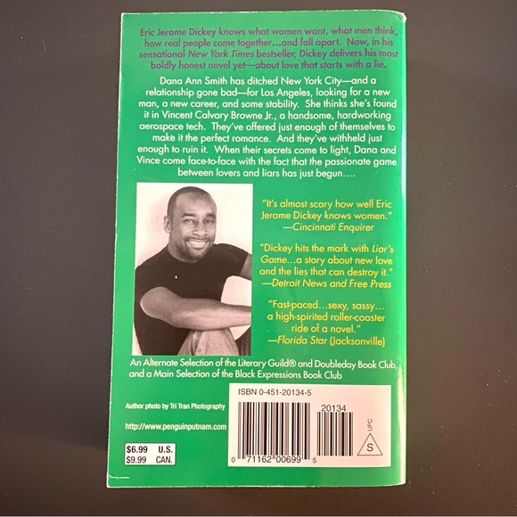 Liar’s Game Softcover, Novel, book - Picture 2 of 4